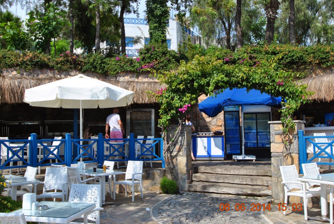 imagini hotel BODRUM HOLIDAY RESORT